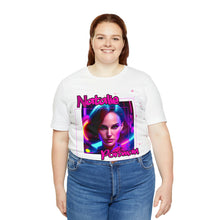 Load image into Gallery viewer, Natalie Portman Graphic T-Shirt | Unisex
