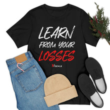 Load image into Gallery viewer, Lessons Graphic T-Shirt | Unisex