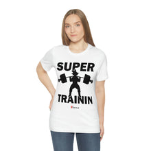 Load image into Gallery viewer, Saiyan Trainin Graphic T-Shirt | Unisex
