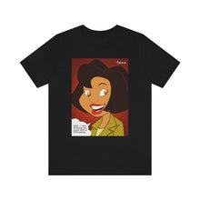 Load image into Gallery viewer, Trudy Pop Art Graphic T-Shirt | Unisex