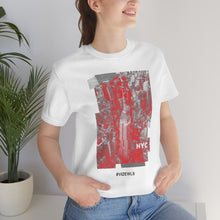 Load image into Gallery viewer, Love For NYC Graphic T-Shirt | Unisex