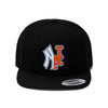 NY Yankees Mets Hat | Snapback Hat