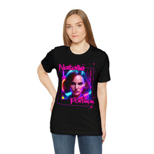 Load image into Gallery viewer, Natalie Portman Graphic T-Shirt | Unisex
