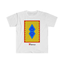 Load image into Gallery viewer, Stacked Cocoon Graphic T-Shirt | Unisex