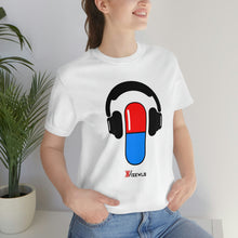 Load image into Gallery viewer, Music Is My Drug Graphic T-Shirt | Unisex
