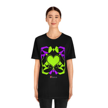 Load image into Gallery viewer, Love Heart Graphic T-Shirt | 01 | Unisex