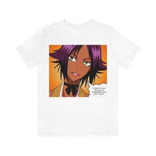 Load image into Gallery viewer, Yoruichi Pop Art Graphic T-Shirt | Unisex