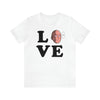 Love Saitama T-Shirt | Unisex