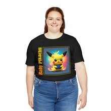 Load image into Gallery viewer, Baby Pikachu Graphic T-Shirt | Unisex
