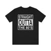 Straight Outta The 80's Graphic T-Shirt