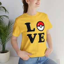 Load image into Gallery viewer, Love Pokemon T-Shirt | Unisex