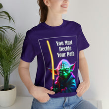 Load image into Gallery viewer, Master Yoda Graphic T-Shirt | Unisex