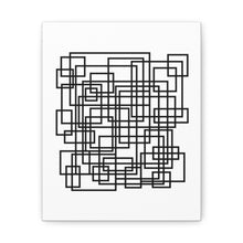 Load image into Gallery viewer, Endless Lines (Canvas Wall Art)