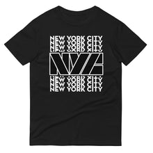 Load image into Gallery viewer, NYC Stacked Graphic T-Shirt | 01 | Unisex